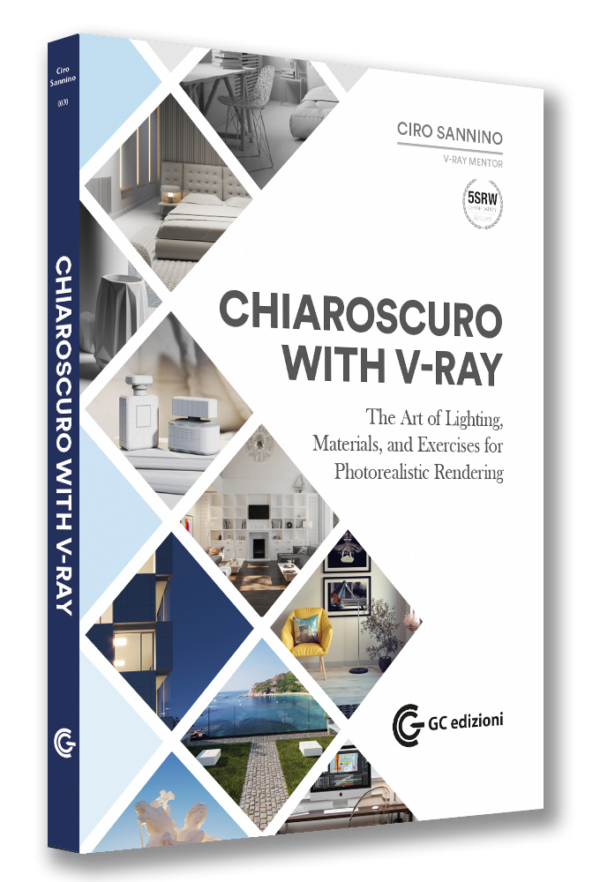 Chiaroscuro with V-Ray