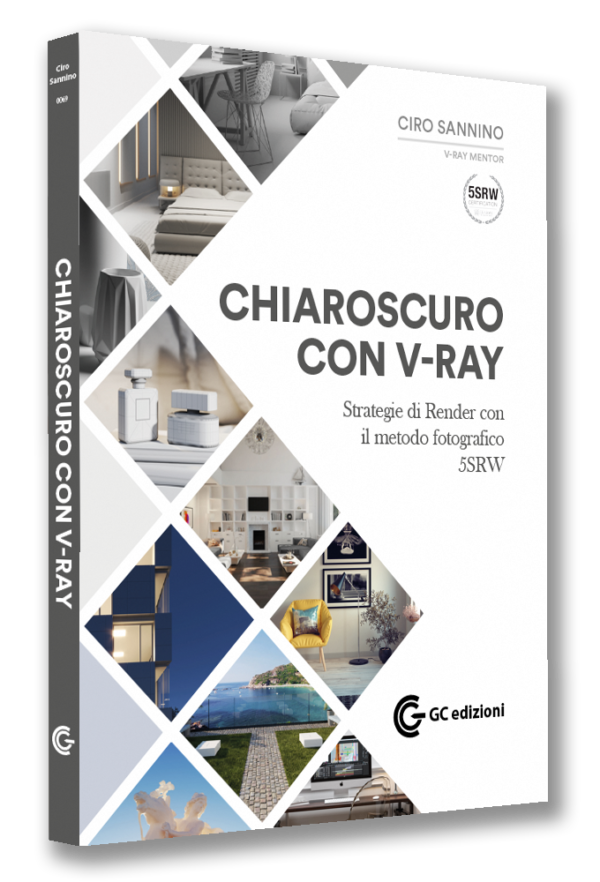 Chiaroscuro con V-Ray