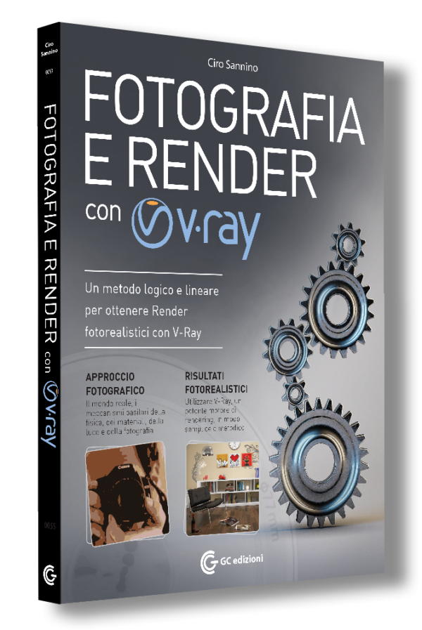 Fotografia e Render con V-Ray