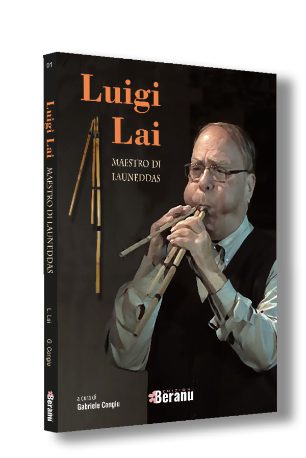 Luigi Lai, Maestro di Launeddas