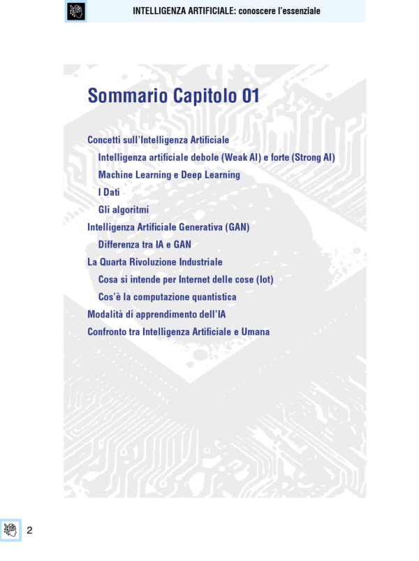 Intelligenza Artificiale conoscere l'essenziale - immagine 9