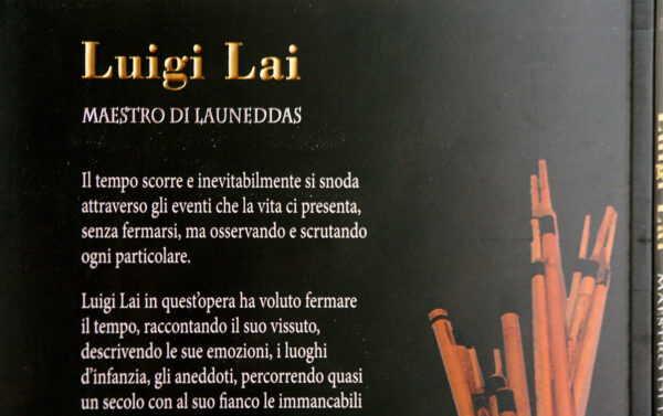 Luigi Lai, Maestro di Launeddas - immagine 3