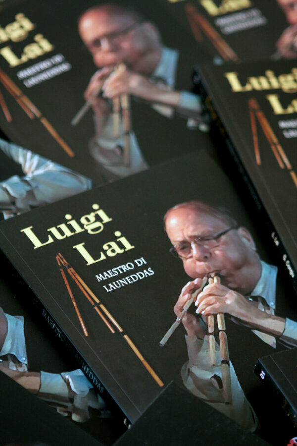 Luigi Lai, Maestro di Launeddas - immagine 9