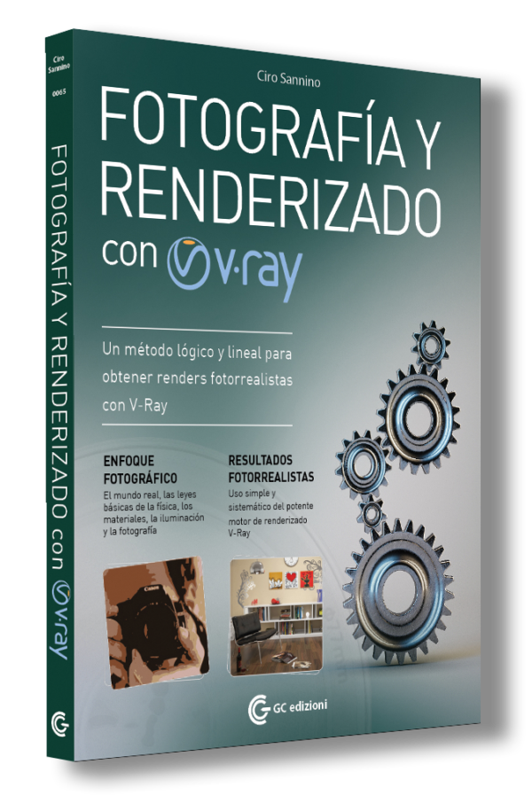 Fotografía y renderizado con V-Ray ES