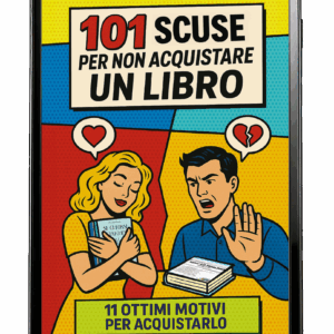 101 scuse per non acquistare un libro