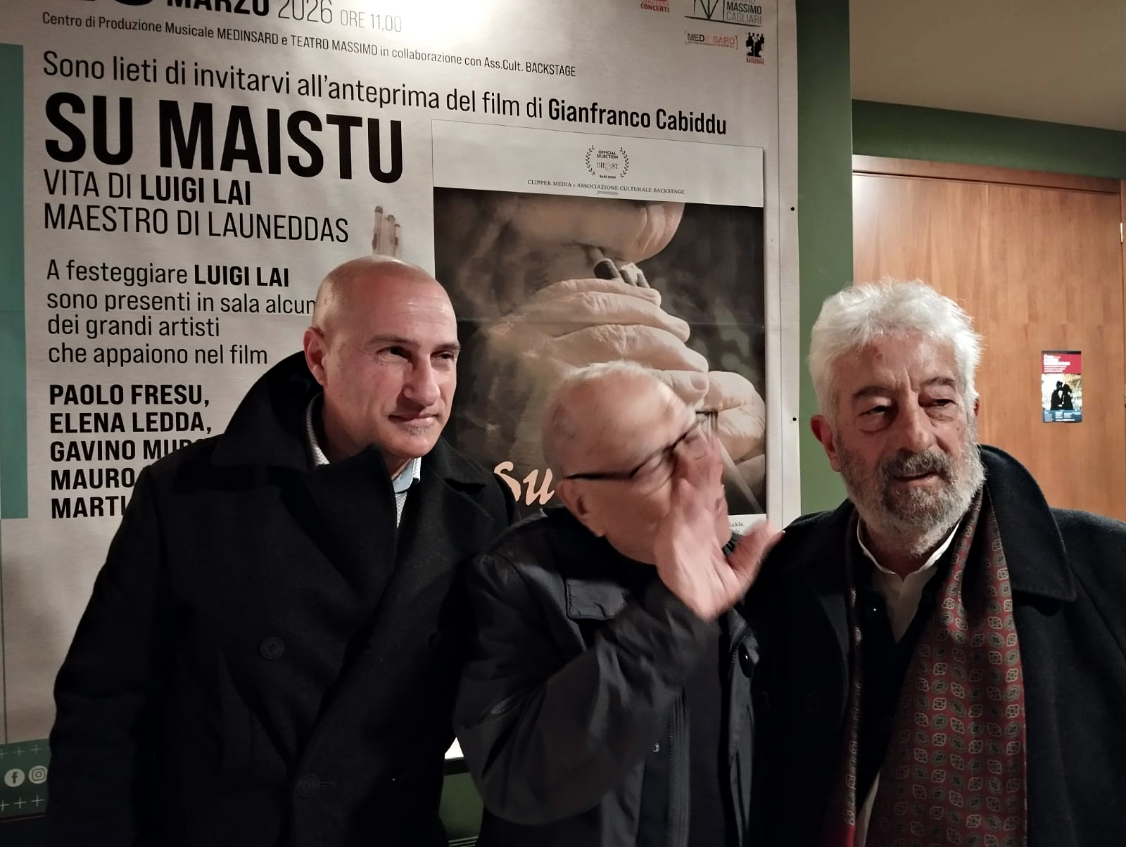L’emozione è un’esclusiva dell’essere umano, non dell’IA: le launeddas di Luigi Lai lo dimostrano