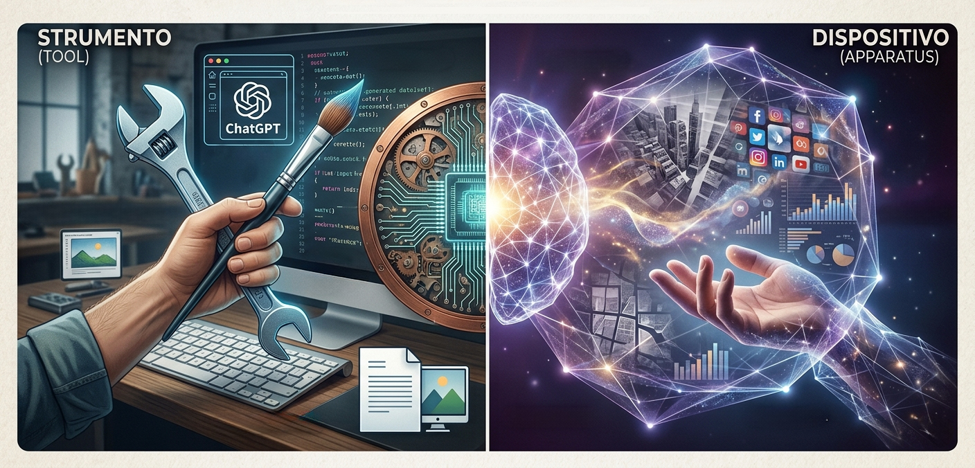 GenAI Strumenti o Dispositivi