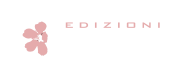 logo beranu bianco edizioni rosa antico